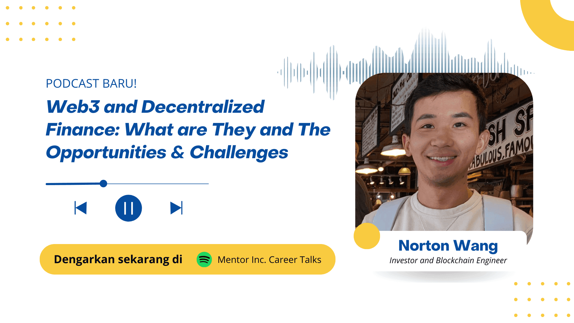 Web3 and Decentralized Finance: What are They and The Opportunities & Challenges